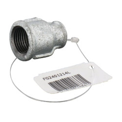 Adapteris, vidinis sriegis cinkuotas 1/2"x1/4" FG2401214L