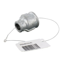 Adapteris, vidinis sriegis cinkuotas 1/2"x1/4" FG2401214L