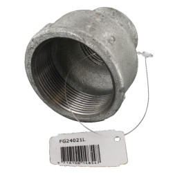 Adapteris, sriegis cinkuotas, 2"x1" FG24021L