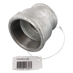 Adapteris, vidinis sriegis cinkuotas, 2"x1 1/2" FG2402112L