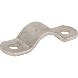 Vamzdžio spaustukas 3/4" nerūdijančio plieno 825834RVS