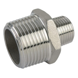 Reduktorius nerūdijantis plienas M 1 1/4"x1" FG2451141RVS