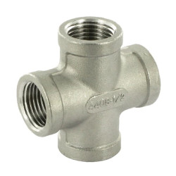 Skersinė detalė iš nerūdijančio plieno 3/4" FG18034RVS