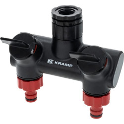 Dvigubas skirstytuvas GA202P