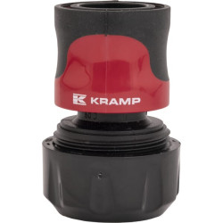 Žarnos greito prijungimo jungtis - vandens srautas 3/4'' GA830P34