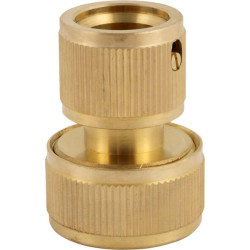 Žalvarinė greito prijungimo jungtis, 3/4 colio DY8029C 1731128029