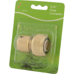 Žalvarinė greito prijungimo jungtis, 3/4 colio DY8029C 1731128029