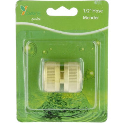 Žarnos jungtis - žalvarinė, 1/2 colio DY8014C 1731128014