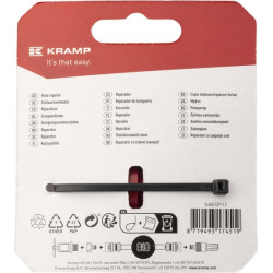 Žarnų taisymo įrankis 1/2" GA832P12