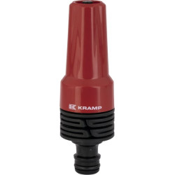 Reguliuojamas žarnos antgalis 1/2'' GA131P12