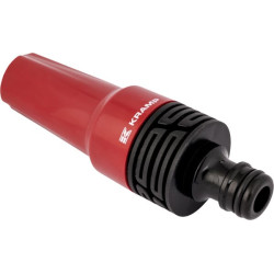 Reguliuojamas žarnos antgalis 1/2'' GA131P12