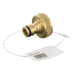 Įdėklas nipelis 1 colio vidinis WK33123L