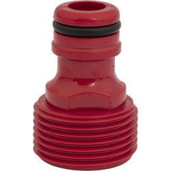 Jungtis su išoriniu sriegiu 3/4" GA200P34