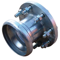 Flanšo jungtis su įvore 108 mm 1052301