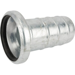 4 colių žarnos antgalis, 108 mm, Bauer 42440108