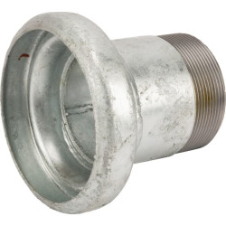 Movinė jungtis su 3 colių sriegiu 2 1/2 colio 1030501