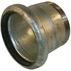 4 colių vidinis sriegis su 3 colių sriegiu, Bauer 4246003