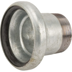 Jungtis, 3-1/2" vidinis / 3" išorinis sriegis, tinka Bauer, Kramp 3246000