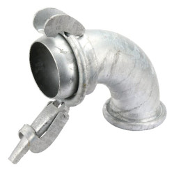 Bauer vid./vid. alkūnė 90°, 159 mm, 1071101