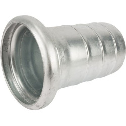 Žarnos jungtis 6 1/4 colio puodelis, 150 mm žarnos antgalis 1070711