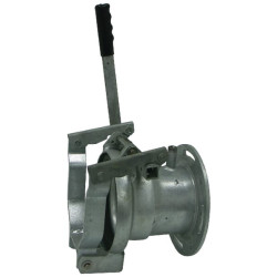 6 colių besisukanti greito atjungimo jungtis su moterišku sriegiu 6205685Z