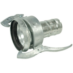 5 colių vidinis sriegis + 3 colių žarnos antgalis 5204003Z