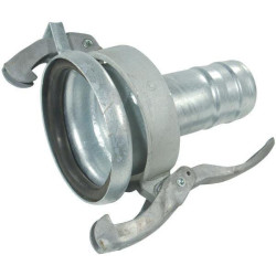 6 colių vidinis sriegis su 4 colių žarnos antgaliu 6204004Z