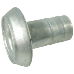 6 colių išorinis sriegis su 4 colių žarnos galu 6104004Z