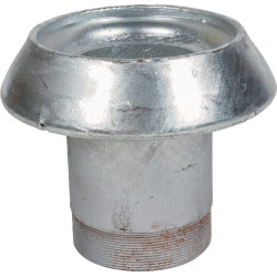 6 colių išorinis sriegis su 4 colių sriegiu 6106004