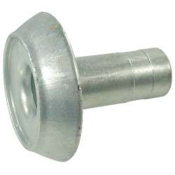 6"+3" žarnos antgalis, išorinis sriegis 6104003Z