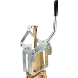 Rankenos 6 colių peilinis sklendės 6970082