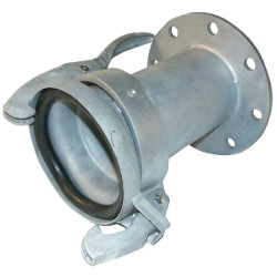 4 colių moteriškas jungties elementas + flanžas EN 1092-1 4203500