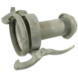 2 1/2" išorinis sriegis + 4" vidinis sriegis 25102004