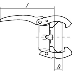 3 colių vidinis uždengimo dangtelis 3209900
