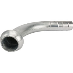 4 colių 90° žarnos alkūnės išorinis sriegis 4104090BR