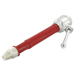 Purkštuko vamzdis 2" išorinis sriegis HD217094