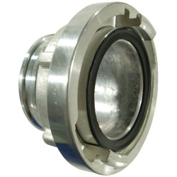 „Storz“ 100 x žarnos antgaliai 4" (sklentelė 115 mm) HD218026