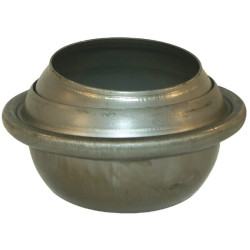 10 colių privirinama jungtis, išorinis sriegis 10130000Z