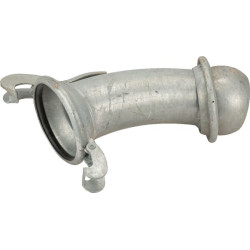 6 colių 45° alkūnė su vidiniu/vidiniu sriegiu 6132345Z