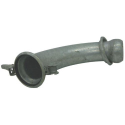 5 colių 90° alkūnė su vidine/vidine sriegiu 5122290Z