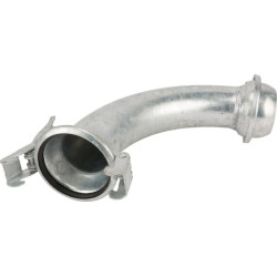 4 colių 90° alkūnė su vidine/išorine sriegiu 4122290Z