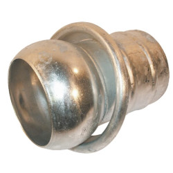 6 colių išorinis sriegis su žarnos antgaliu 6124000Z