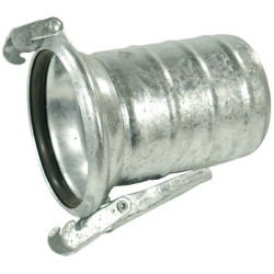 6 colių žarnos antgalis, 159 mm, 62240159Z