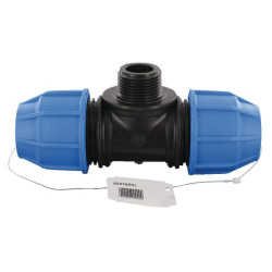 S16 T formos jungtis 32x1", išorinis sriegis 654765SL