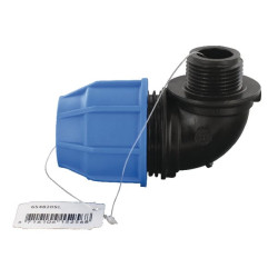 S16 alkūnė 32x1" išorinis sriegis 654820SL