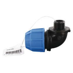 S16 alkūnė 25x¾" išorinis sriegis 654810SL