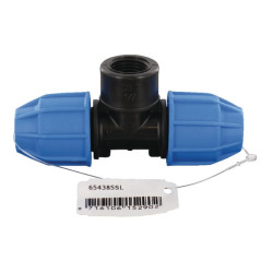 S16 T formos jungtis 16x1/2" vidinis sriegis 654385SL