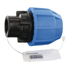 S16 jungtis 25x1/2", vidinė 654145SL