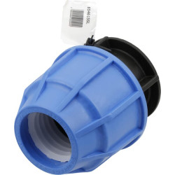 S16 galinė jungtis 32 mm 654615SL