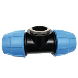 S16 T formos jungtis 32x¾" F 654425S